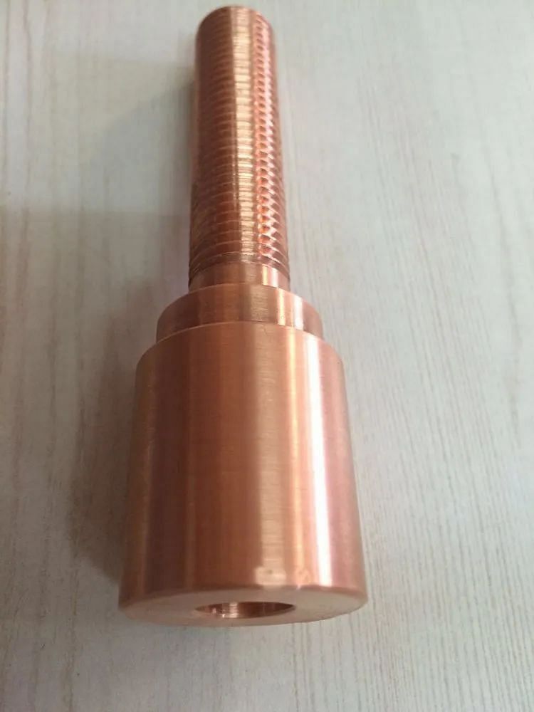 Pitrukrupa Brass Component, For Industrial, Size: 1200 X 1200 X 500