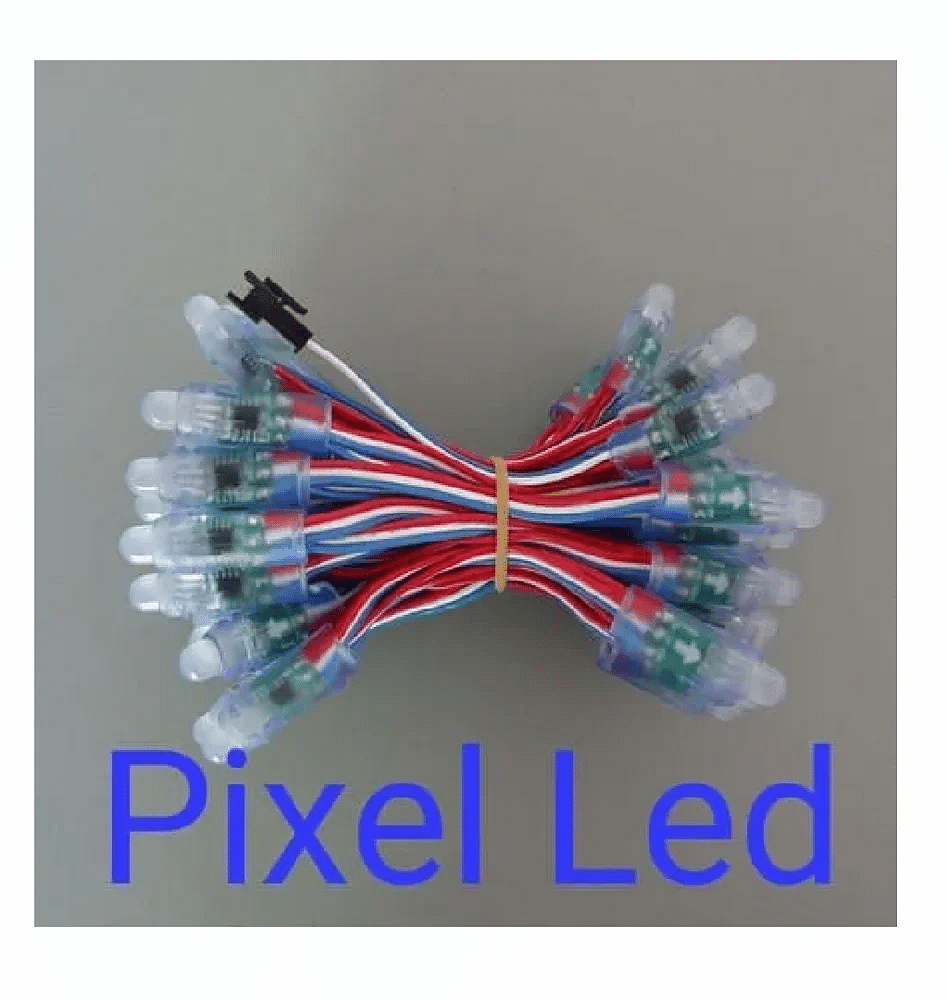 Pixel LED Light, Plastic