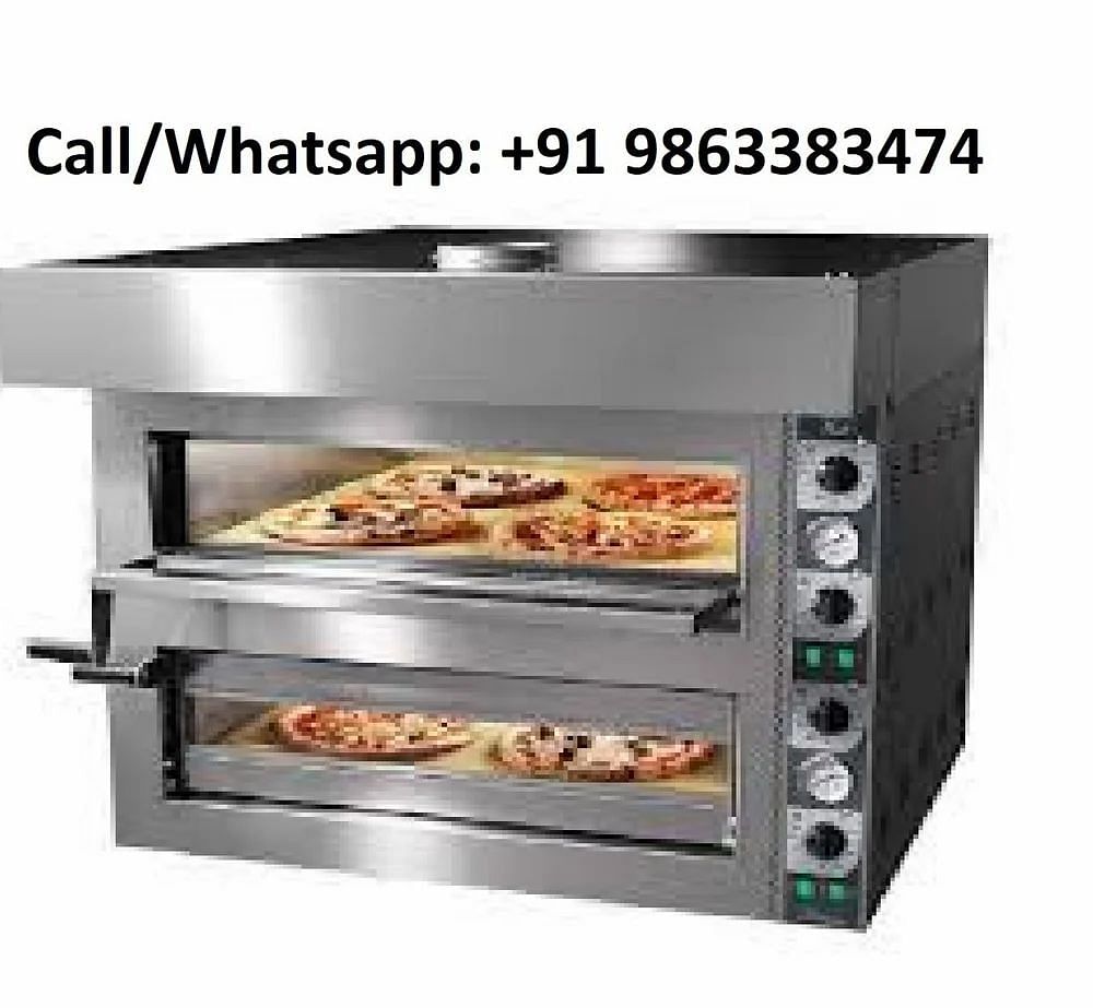 Pizza Oven