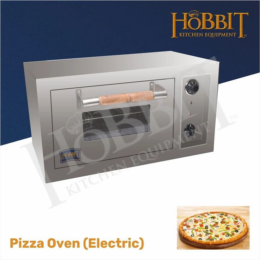 Pizza Oven Electric, Size: Big/Large