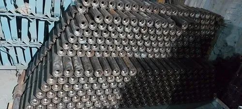 Plain Idler Roller