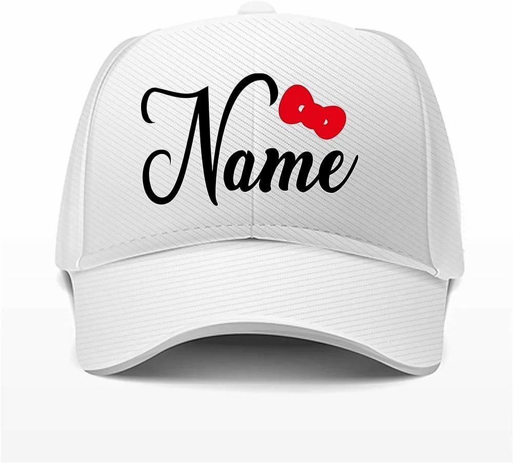 Plain Polyester Sublimation Printed Cap, Size: Normal