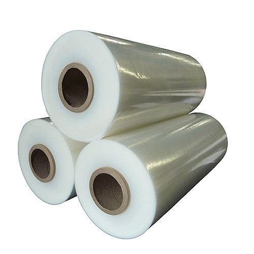 Plain Stretch Wrap Film