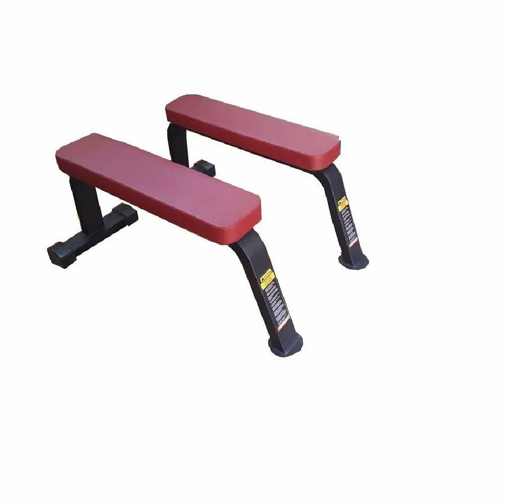 Plan Bench Gym