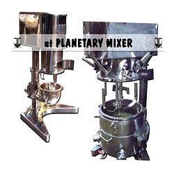 Planetary Mixer