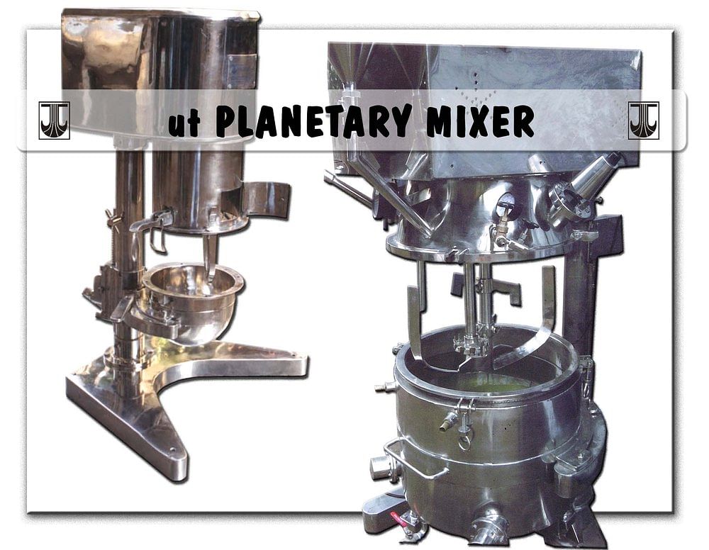 Planetary Mixer