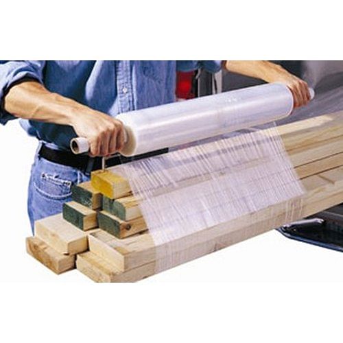 Plastic BBR Packaging Stretch Film