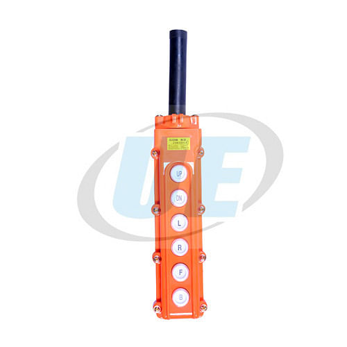 Plastic Body Push Button, for Industrial