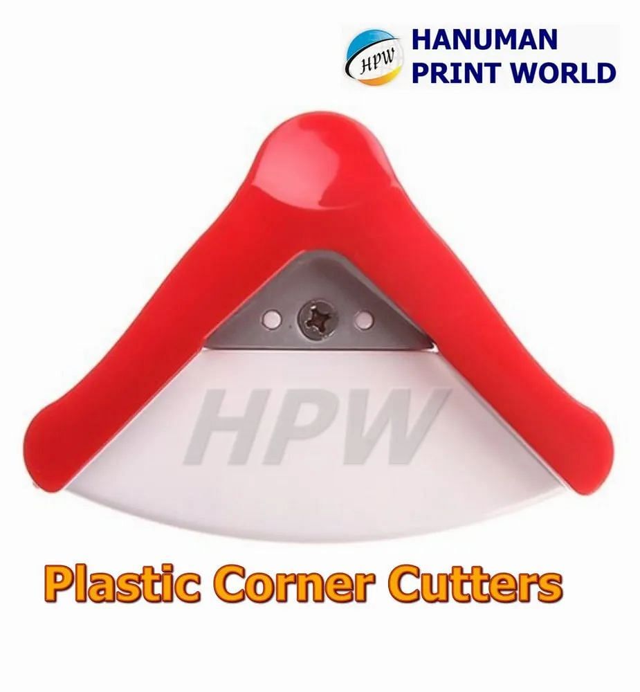 Plastic Corner Cutters