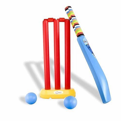 Plastic Cricket Set