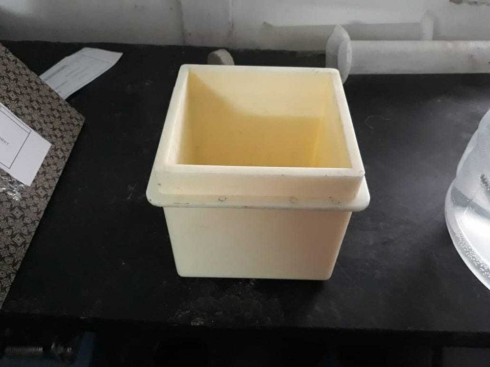 Plastic Cube Moulds