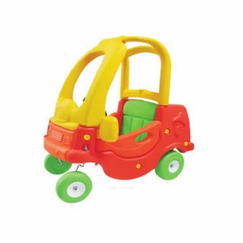 Plastic Cute Car, Usage: Personal, School/Play School