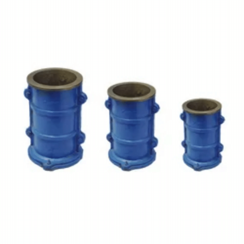 Plastic Cylindrical Mold