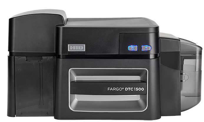 Plastic Double Side Aadhar PVC Card Printer