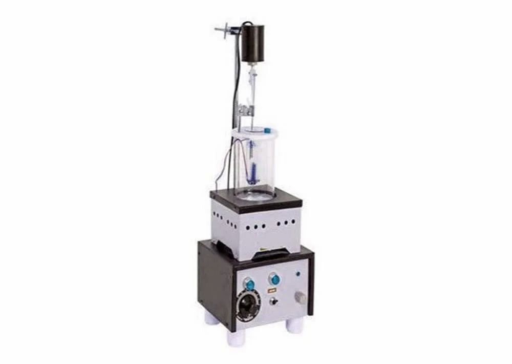 Plastic Drop Point Apparatus, For Grease Test