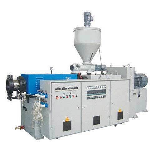 Plastic Extrusion Machine