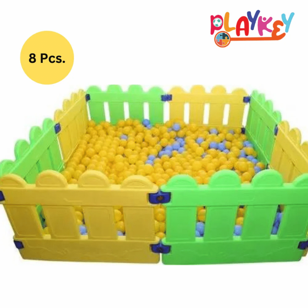 Plastic Fence Ball Pool