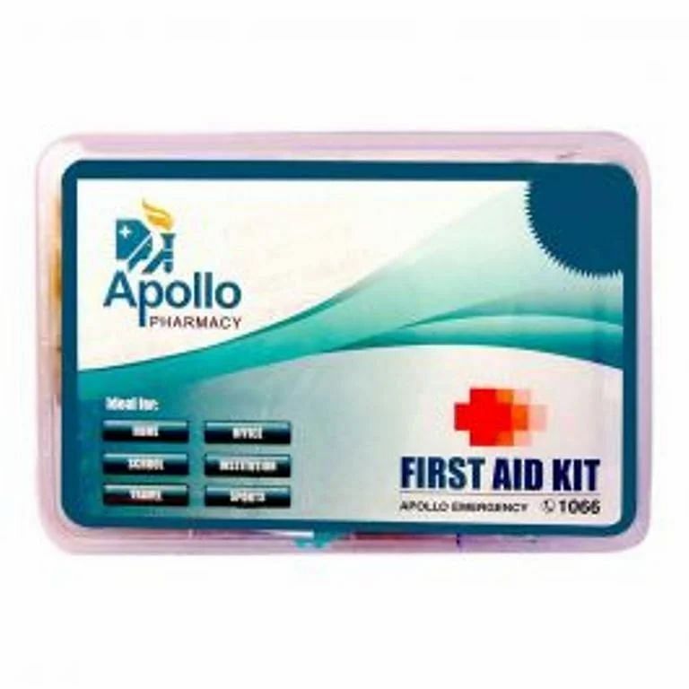 Plastic First Aid Box, For Hospital,Industries &; Home