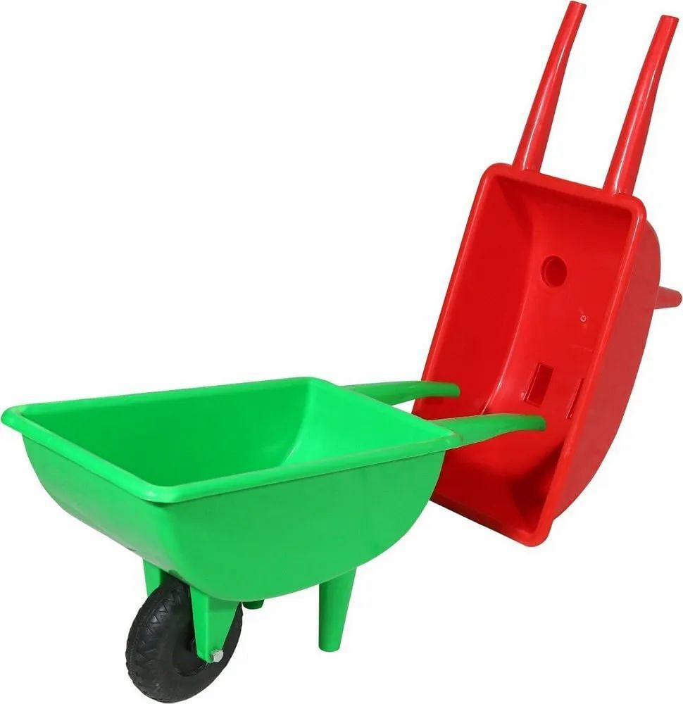 Plastic Fun Trolley