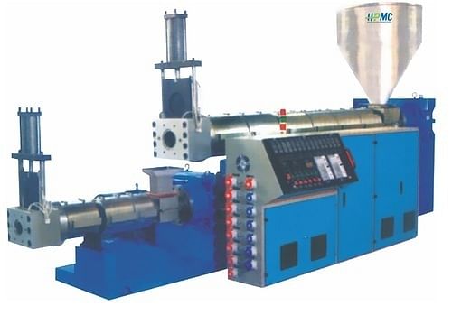 Plastic Granules Machine