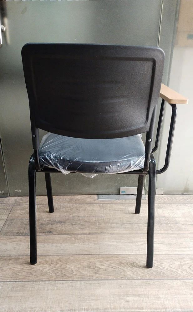 Plastic Half writing chair, For Student