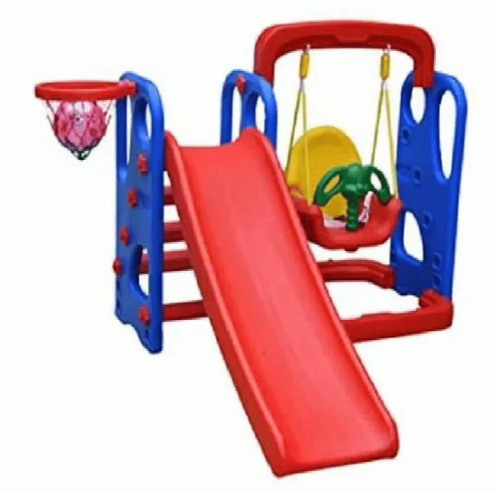 Plastic Indoor Playground Equipments, For Sports