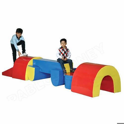 Plastic Junior Play Center, Age: 3-4 years