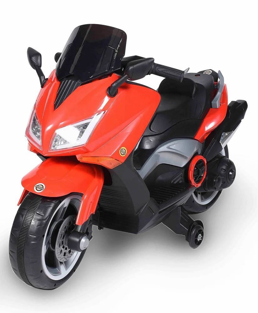 Plastic Kids Motorcycle Toys, For Personal, Packaging Type: Box Packaging