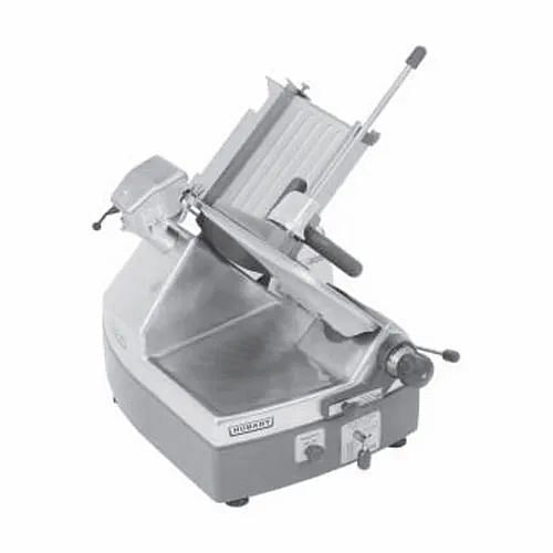 Plastic Meat Slicer Machine