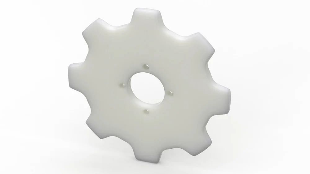 Plastic Modular Belt Sprocket