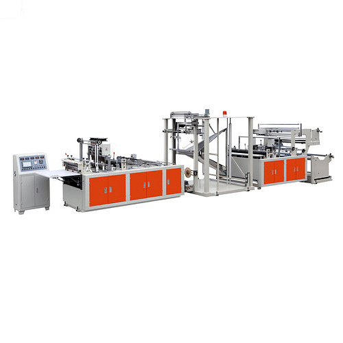 Plastic Non Woven Bag Sealing Machine