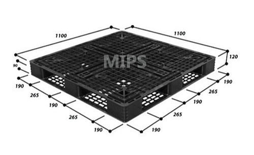 Plastic Pallet