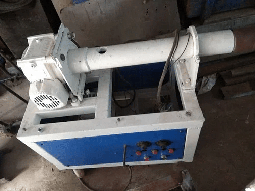 Plastic Pipe Making Machine