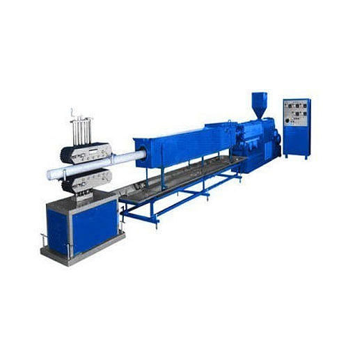 Plastic Pipe Making Machine