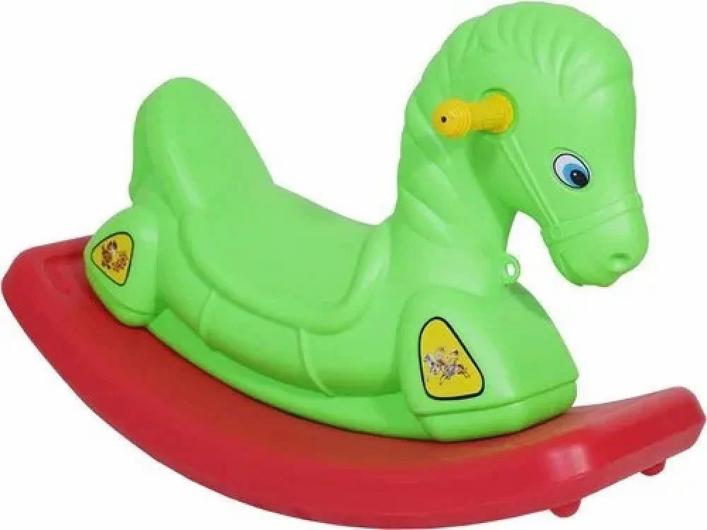 Plastic Pony Dual Rocker, 2-5 Yrs