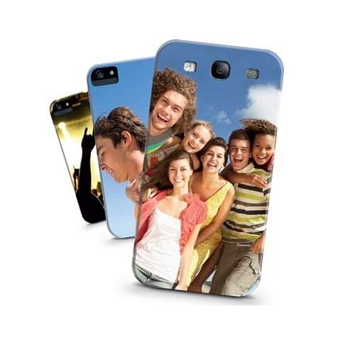 Plastic Printed Sublimation Mobiles Covers