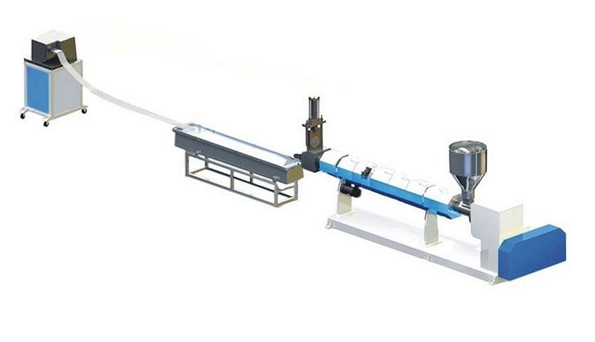 Plastic Processing Machinery