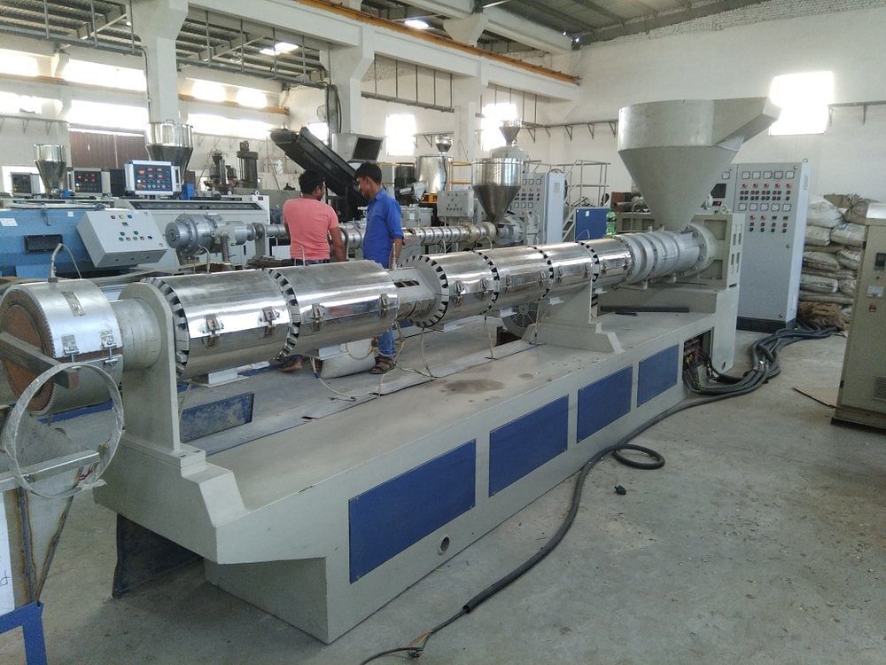 Plastic Reprocess Machine