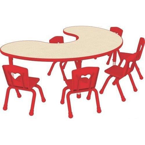 Plastic School Furniture