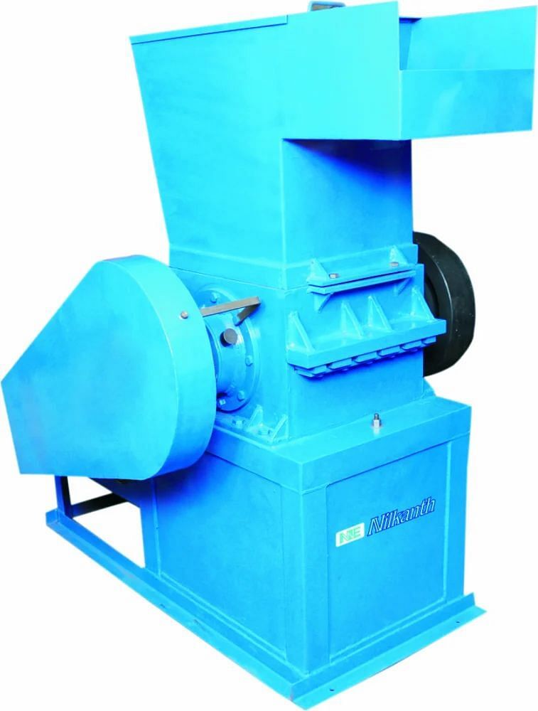 Plastic Scrap Granulator