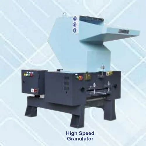 Plastic Scrap Granulator