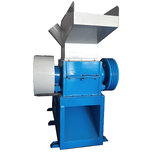 Plastic Scrap Grinder Machine - 16 inch