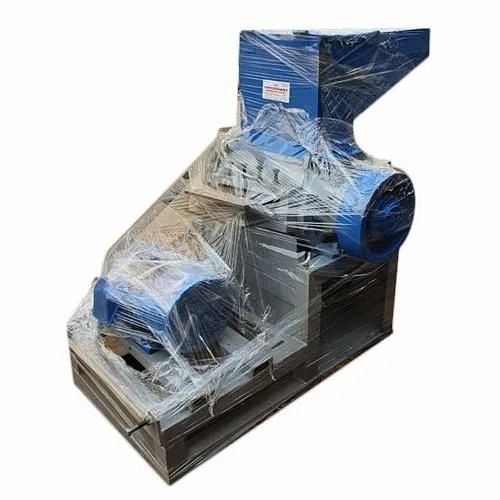 Plastic Scrap Grinder Machine