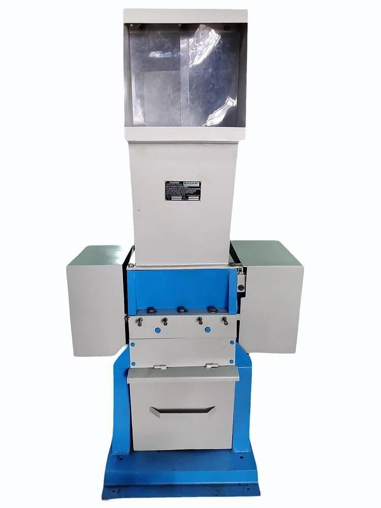 Plastic Scrap Grinder Machine