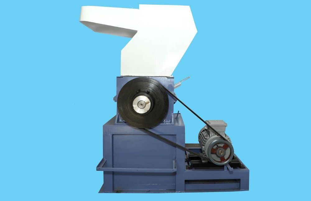 Plastic Scrap Grinder Machines