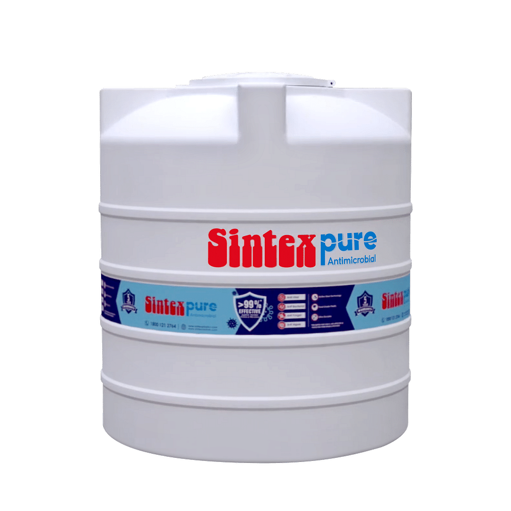 Plastic Sintex Water Tank