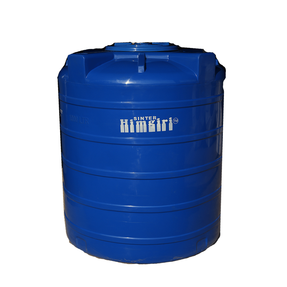 Plastic Sintex Water Tank