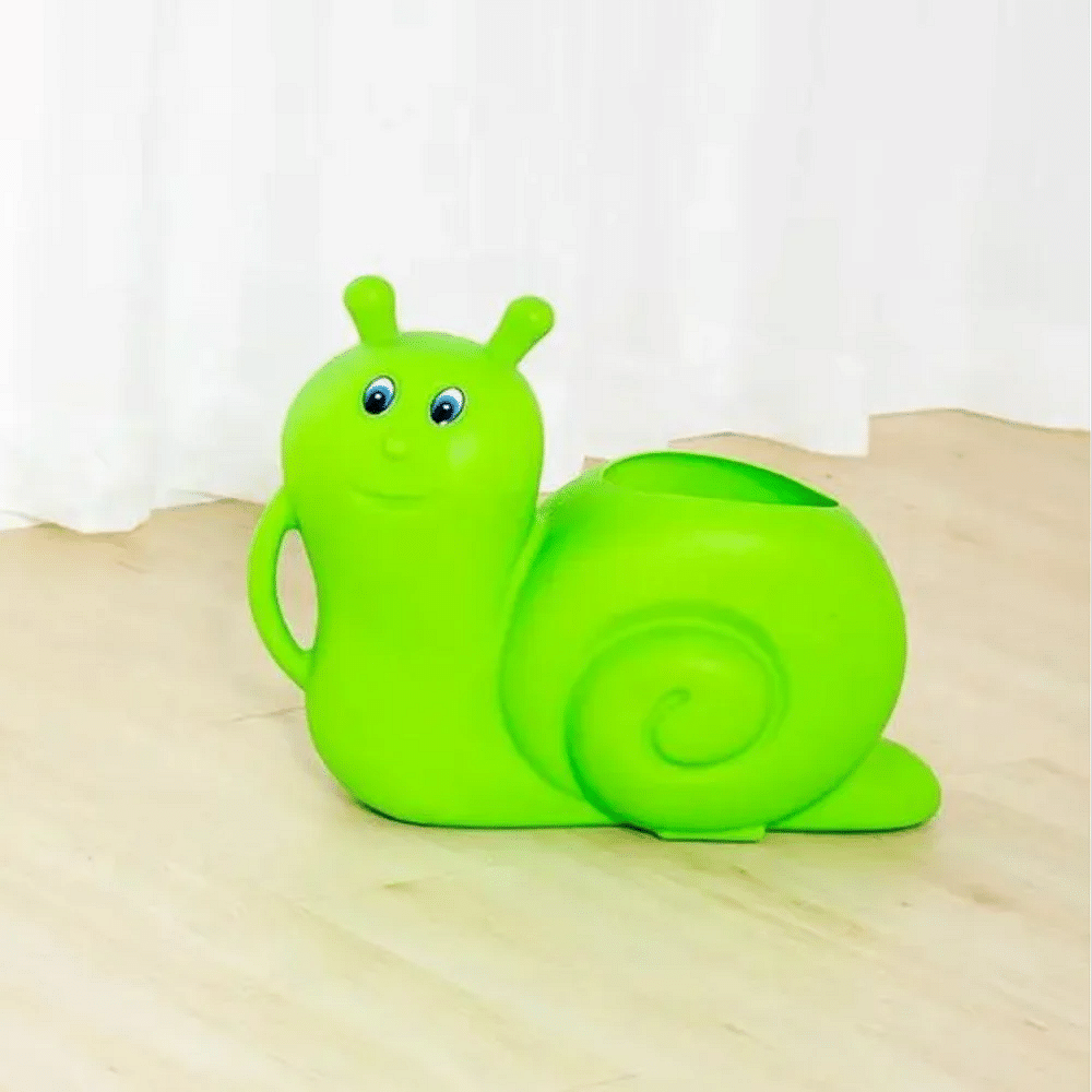 Plastic Snail Bin