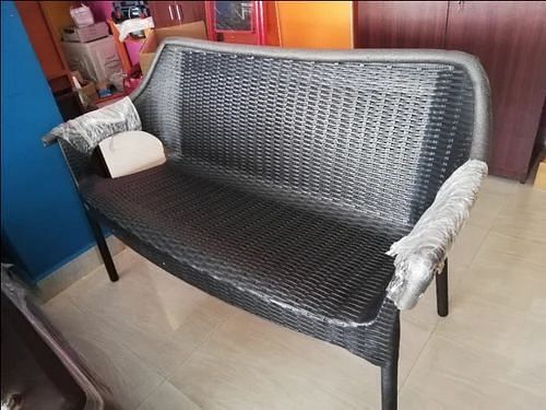 Plastic Sofa