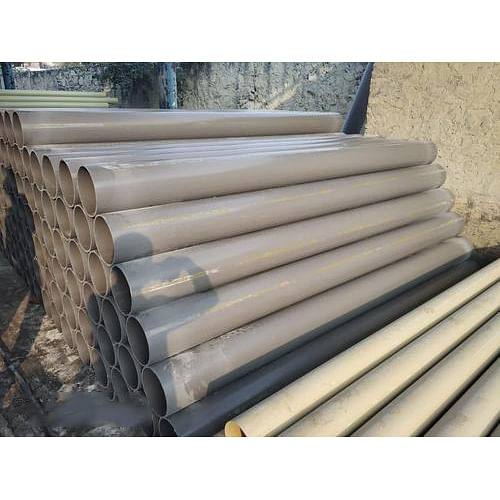 Plastic Supreme PVC Pipe, Size/Diameter: 110-225 Mm